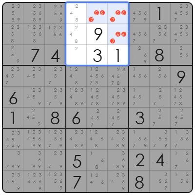 toughest sudoku