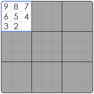 sudoku thanksgiving