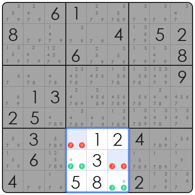 sudoku hard puzzles